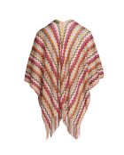Poncho  Audrey multicolore