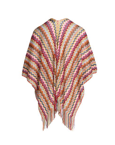 Poncho  Audrey multicolore