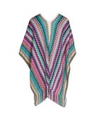 Poncho  Annie multicolore