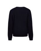 Cardigan à boutons Glynera marine