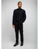 Cardigan à boutons Glynera marine