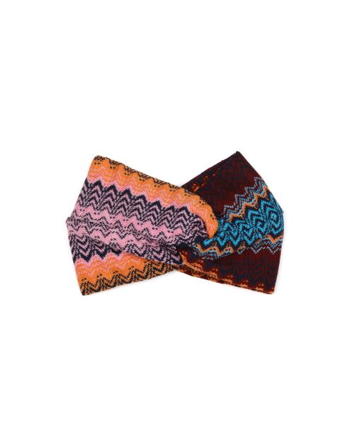 Bandeau  Saelyne multicolore