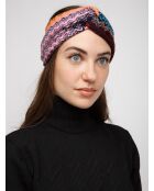 Bandeau  Saelyne multicolore