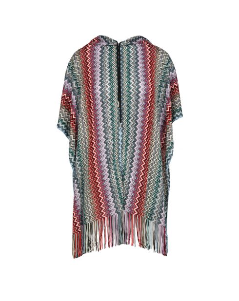 Poncho  Anne multicolore