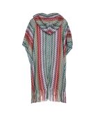 Poncho  Anne multicolore