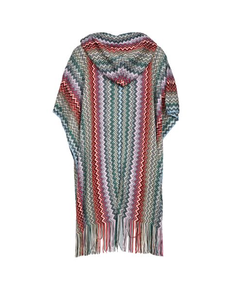 Poncho  Anne multicolore