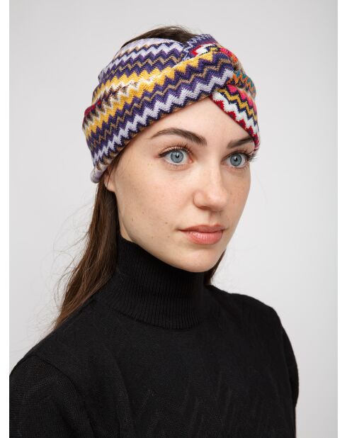 Bandeau  Tharionel multicolore