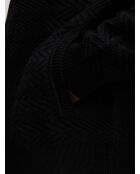 Cardigan à boutons Ilésia noir