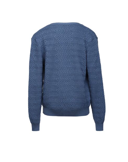 Cardigan à boutons Harys bleu clair