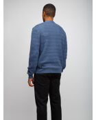 Cardigan à boutons Harys bleu clair