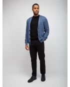 Cardigan à boutons Harys bleu clair