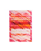 Echarpe Cassandre multicolore