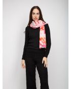 Echarpe Cassandre multicolore