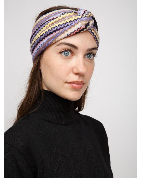 Bandeau  Miranor multicolore