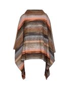 Poncho  Cindy multicolore