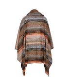 Poncho  Cindy multicolore
