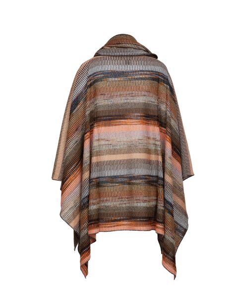 Poncho  Cindy multicolore