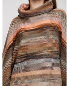 Poncho  Cindy multicolore