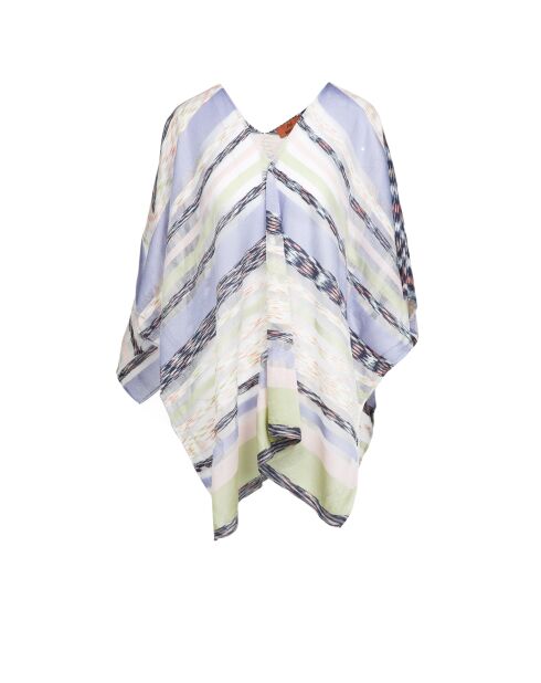 Cape  Camille multicolore