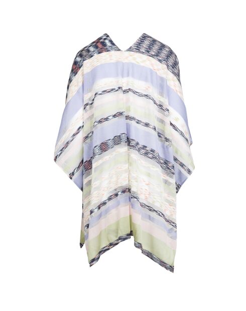 Cape  Camille multicolore
