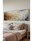 Tableau encadré décoratif 50 x 120 cm