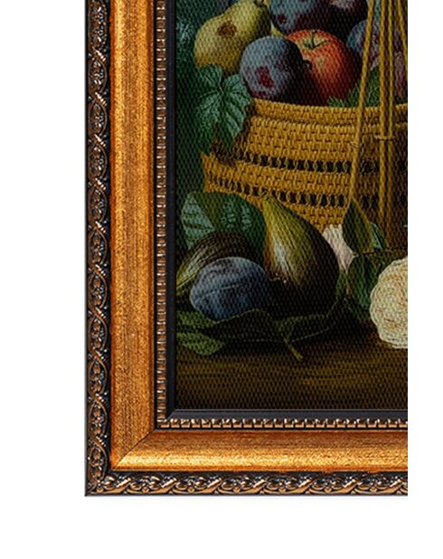 Tableau décoratif sur toile encadrée  70 x 100 cm