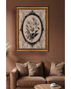 Tableau décoratif sur toile encadrée  70 x 100 cm