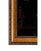 Tableau décoratif sur toile encadrée  70 x 100 cm