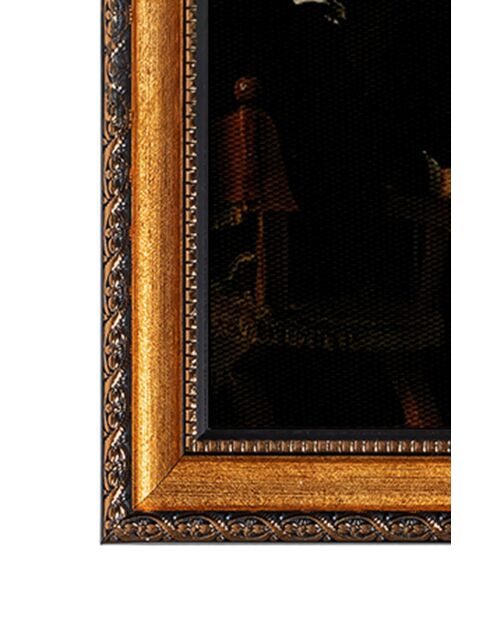 Tableau décoratif sur toile encadrée  70 x 100 cm