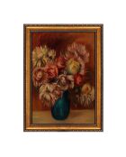 Tableau décoratif sur toile encadrée  70 x 100 cm