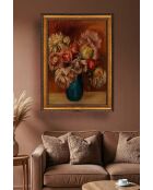 Tableau décoratif sur toile encadrée  70 x 100 cm