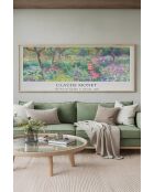 Tableau encadré décoratif 33 x 70 cm