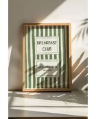 Quadro decorativo con cornice 33 x 48 cm