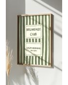 Quadro decorativo con cornice 33 x 48 cm