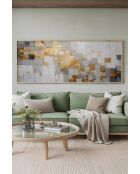 Tableau encadré décoratif 33 x 70 cm