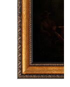 Tableau décoratif sur toile encadrée  70 x 100 cm