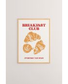 Tableau encadré décoratif 33 x 48 cm