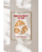 Tableau encadré décoratif 33 x 48 cm