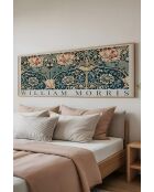 Tableau encadré décoratif 33 x 70 cm