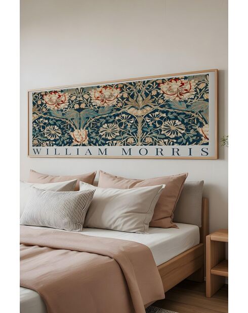 Tableau encadré décoratif 33 x 70 cm