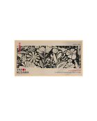 Tableau encadré décoratif 33 x 70 cm