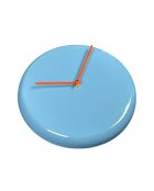 Horloge murale décorative en métal  30 x 30 cm