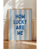 Tableau encadré décoratif 33 x 48 cm