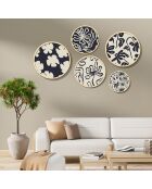 Tableau décoratif encadré en MDF (5 pièces)