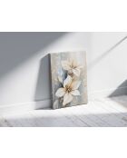 Peinture décorative sur toile 70 x 100 cm