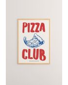 Tableau encadré décoratif 33 x 48 cm