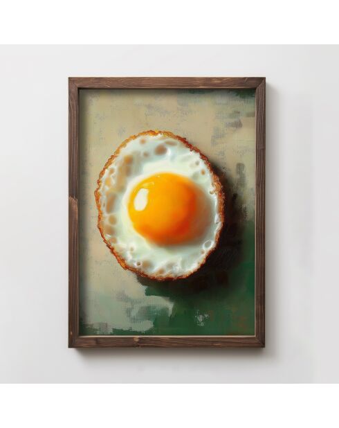 Tableau décoratif encadré en MDF 35 x 47 x 2 cm