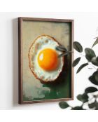 Tableau décoratif encadré en MDF 35 x 47 x 2 cm