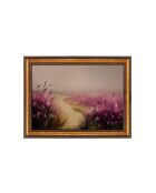 Tableau décoratif sur toile encadrée  70 x 100 cm