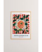 Tableau encadré décoratif 33 x 48 cm